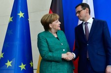 Merkel z wizytą w Warszawie 2 listopada