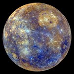 Merkury. Biliardy ton diamentów pokrywają skorupę planety