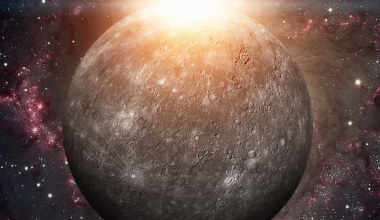Merkury nie jest "martwą" planetą. Naukowcy odkryli ślady aktywności