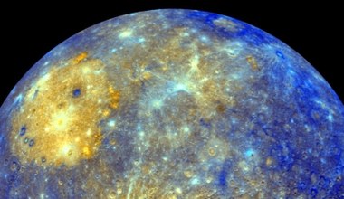 Merkury obraca się wokół własnej osi o 9 sekund szybciej niż przypuszczano