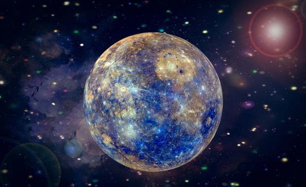 Merkury pęka i maleje. Naukowcy ujawniają skalę zmian