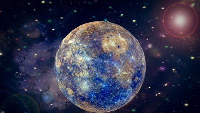 Merkury pęka i maleje. Naukowcy ujawniają skalę zmian