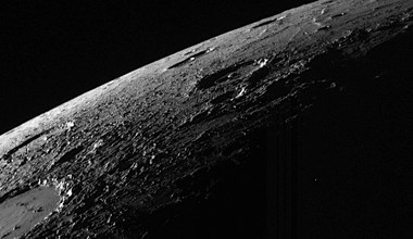 Merkury się kurczy. Co dzieję się z planetą najbliższą Słońcu?