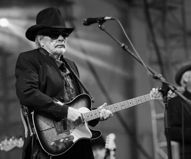 Merle Haggard nie żyje. Gwiazdor country miał 79 lat
