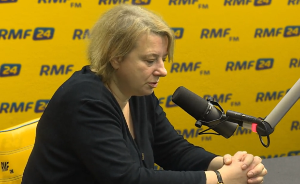 Merta: Ekshumacja mojego męża jeszcze w tym roku. Mam szansę dowiedzieć się, kogo pochowałam