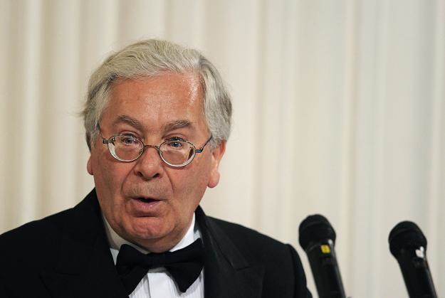 Mervyn King kończy pracę w Banku Anglii w czerwcu 2013 r. /AFP