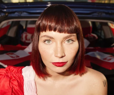 Mery Spolsky z albumem "Kocham Polskę". "Miłosny list do kraju"