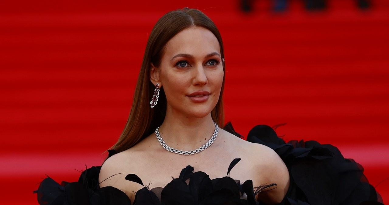 Meryem Uzerli wiosną 2021 roku /Getty Images