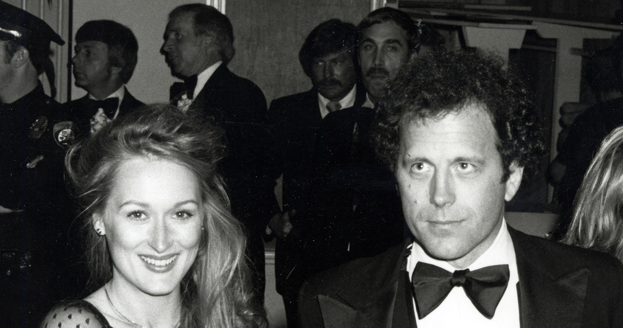 Meryl Streep i Don Gummer / Ron Galella/Ron Galella Collection  /Getty Images