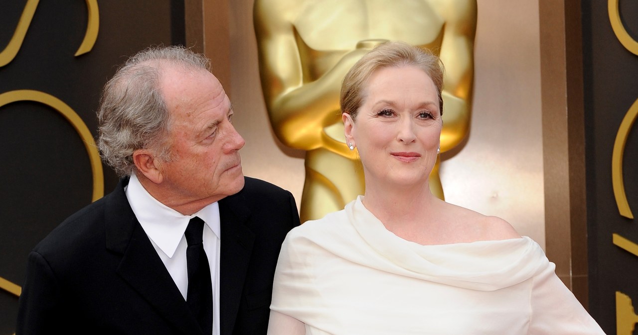 Meryl Streep i Don Gummer /MPNC / Backgrid USA / Forum /Agencja FORUM