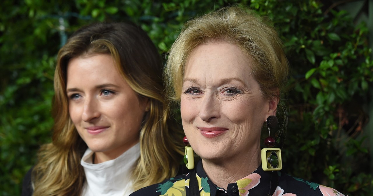 Meryl Streep i Grace Gummer /AXELLE/BAUER-GRIFFIN /Getty Images