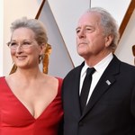Meryl Streep jest w separacji z mężem. Pobrali się 45 lat temu