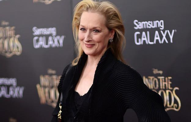 Meryl Streep ma na swoim koncie ponad 70 ról filmowych /AFP