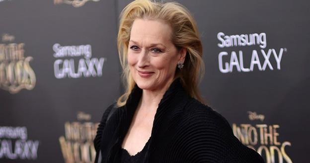 Meryl Streep ma na swoim koncie ponad 70 ról filmowych /AFP