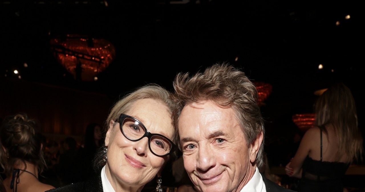 Meryl Streep, Martin Short / CBS Photo Archive / Contributor /Getty Images