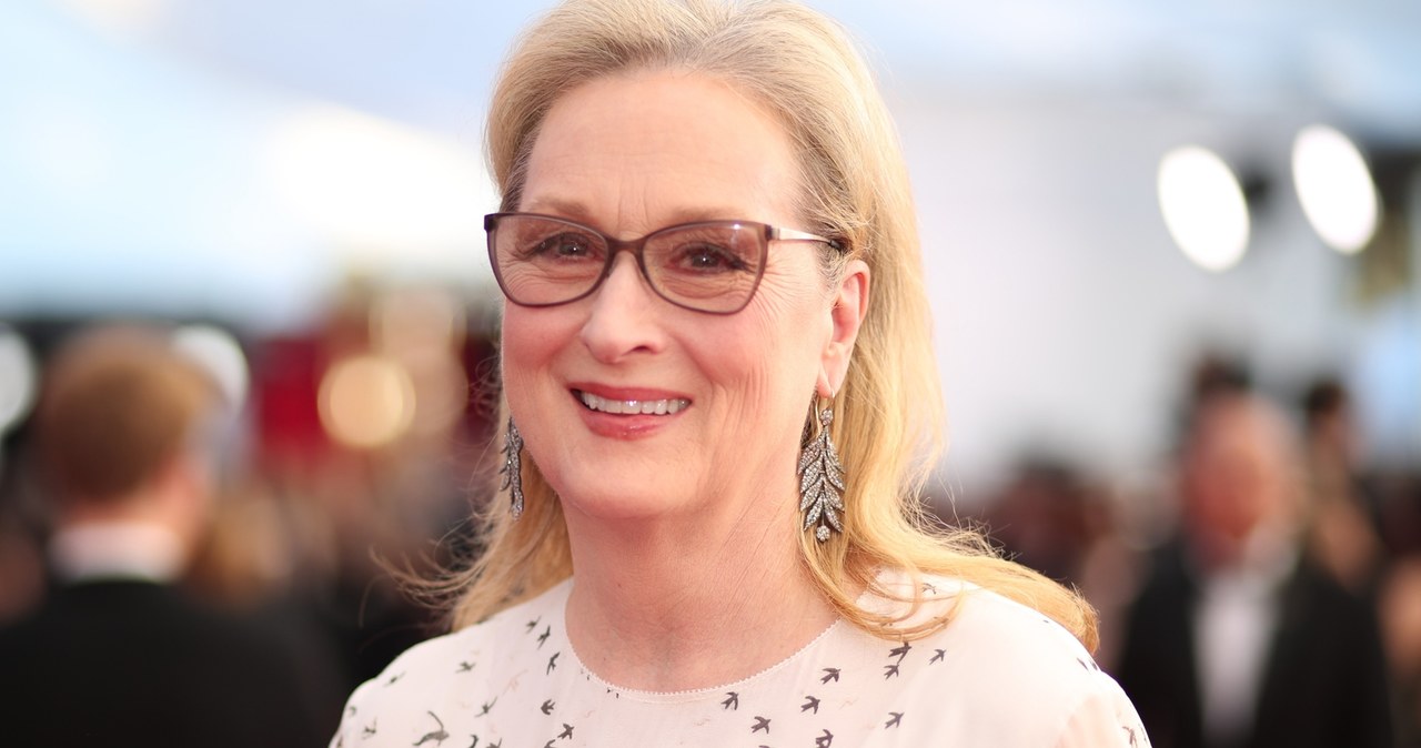 Meryl Streep odnalazła nową miłość /Christopher Polk /Getty Images