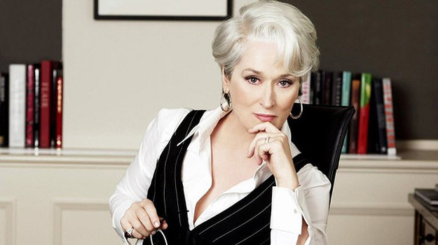 Meryl Streep powróci w sequelu "Diabła..."? /materiały dystrybutora