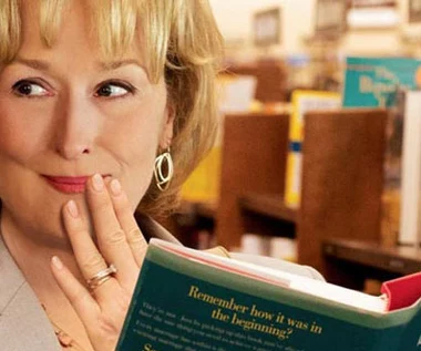 Meryl Streep skaleczyła się nożem