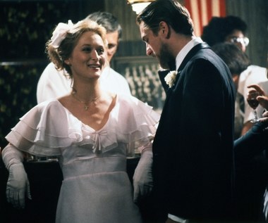 Meryl Streep: Ślub w żałobie