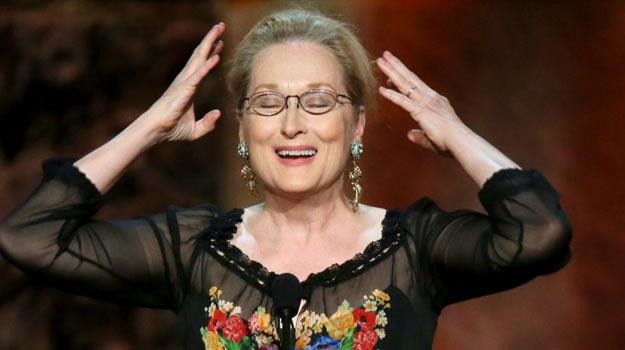 Meryl Streep stanie przed kolejnym wyzwaniem w swej karierze - fot. Mark Davis /Getty Images