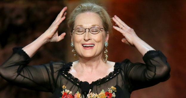 Meryl Streep stanie przed kolejnym wyzwaniem w swej karierze - fot. Mark Davis /Getty Images