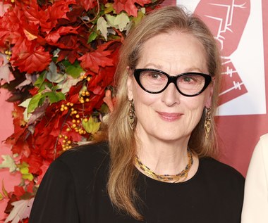 Meryl Streep uhonorowana prestiżową nagrodą. Gwiazda jest zaszczycona