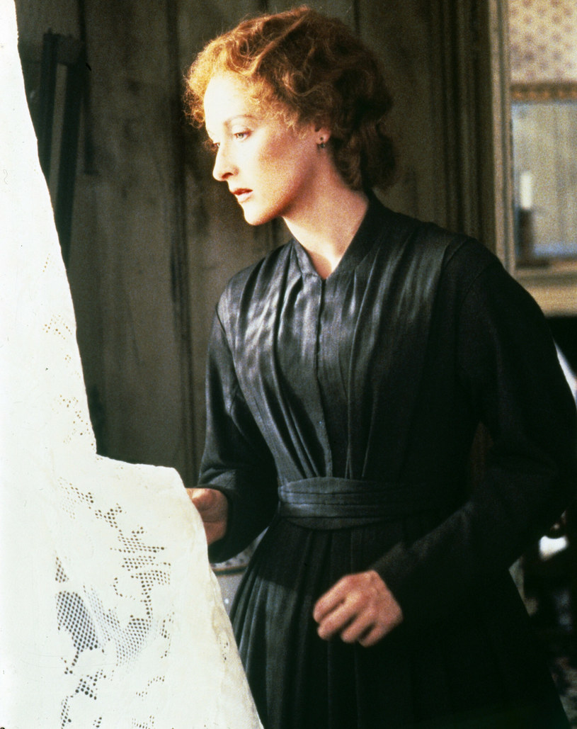 Meryl Streep w filmie "Kochanica Francuza" /AKPA