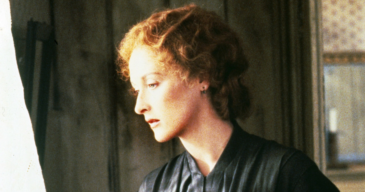 Meryl Streep w filmie "Kochanica Francuza" /AKPA
