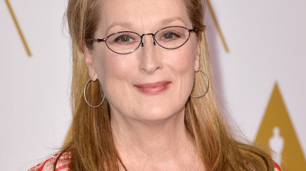 Meryl Streep wcieli się w postać pionierki feminizmu - Emmeline Pankhurst - fot. Kevin Winter /Getty Images/Flash Press Media