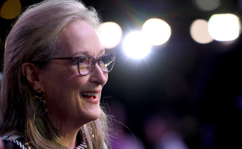 Meryl Streep wygląda i czuje się świetnie. Wiele osób zadaje sobie pytanie: "Jak ona to robi?". Właśnie tak /Ian Gavan/Getty Images for Disney /Getty Images