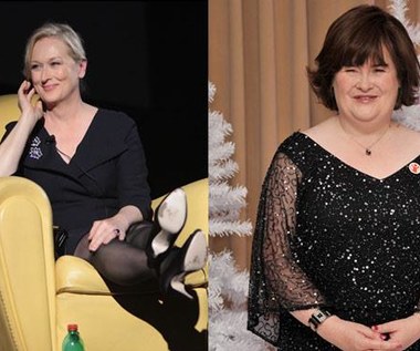 Meryl Streep zagra Susan Boyle?!