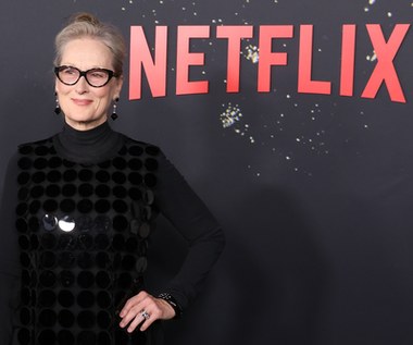 Meryl Streep: Zapomniałam, jak się gra