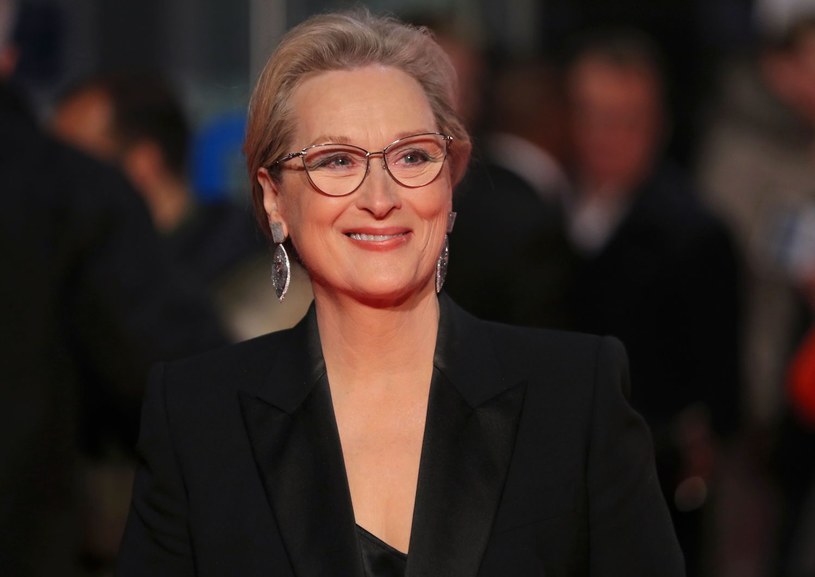 Meryl Streep zostanie ikoną muzyki? Już niedługo zagra legendę!