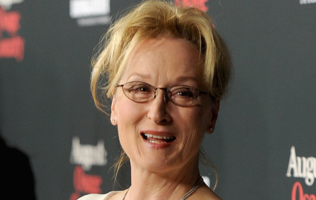 Meryl Streep /Kevin Winter /Getty Images