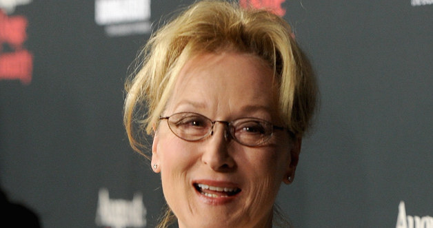 Meryl Streep /Kevin Winter /Getty Images