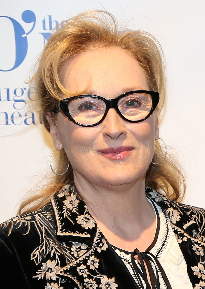 Meryl Streep /Monica Schipper /Getty Images