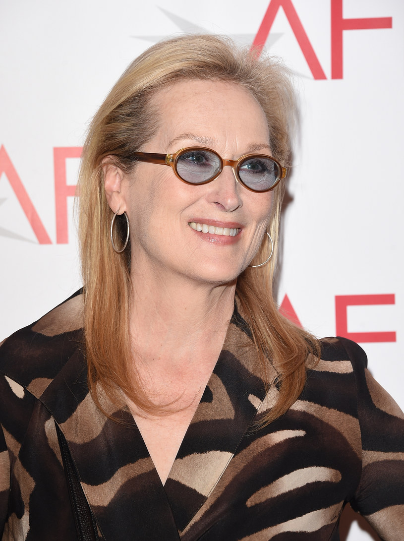 Meryl Streep /Jason Merritt /Getty Images
