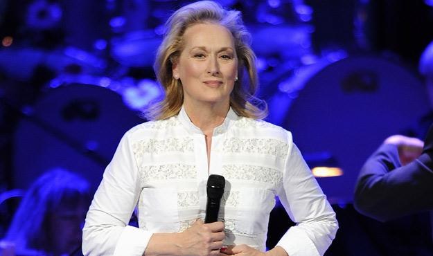 Meryl Streep /AFP