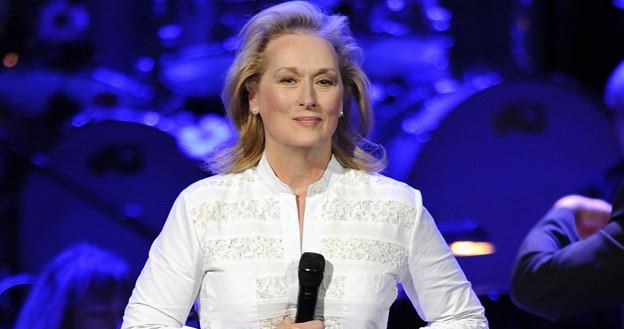 Meryl Streep /AFP