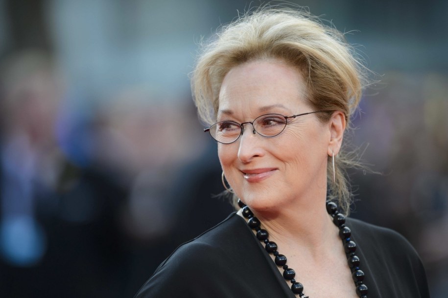 Meryl Streep /PA/Matt Crossick    /PAP/EPA