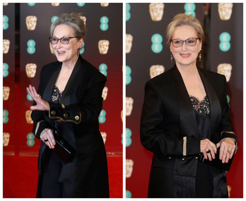 Meryl Streep /Getty Images