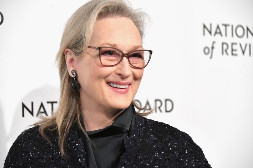 Meryl Streep /Mike Coppola /Getty Images