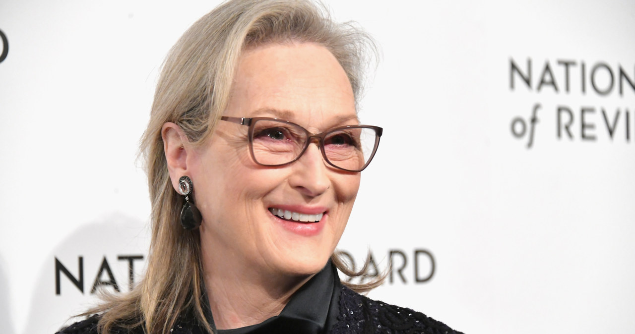 Meryl Streep /Mike Coppola /Getty Images