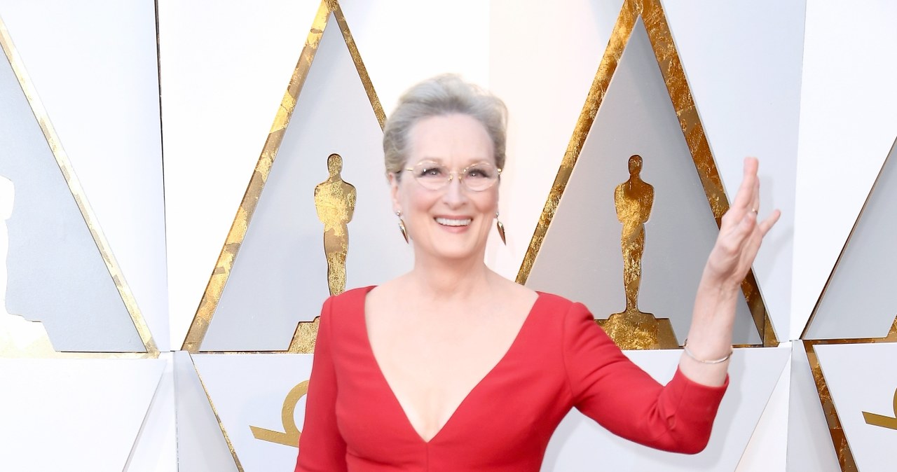 Meryl Streep /Frazer Harrison /Getty Images