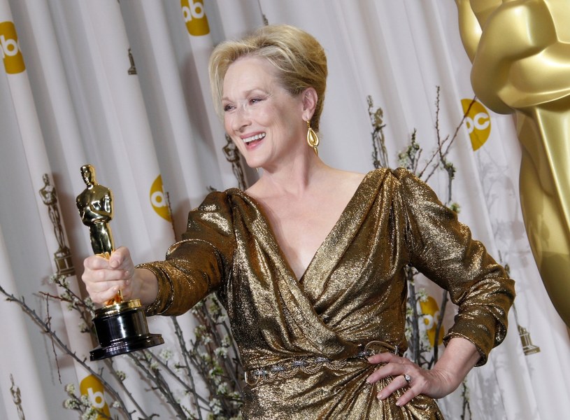 Meryl Streep /Dan MacMedan /Getty Images
