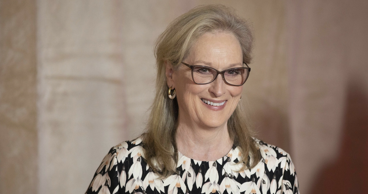 Meryl Streep /The Canadian Press/Associated Press/East News /East News