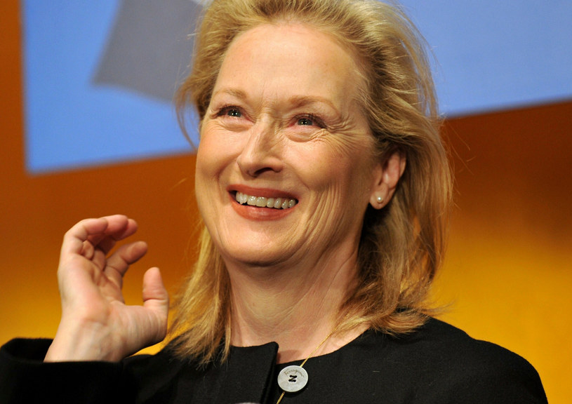 Meryl Streep /AFP /East News