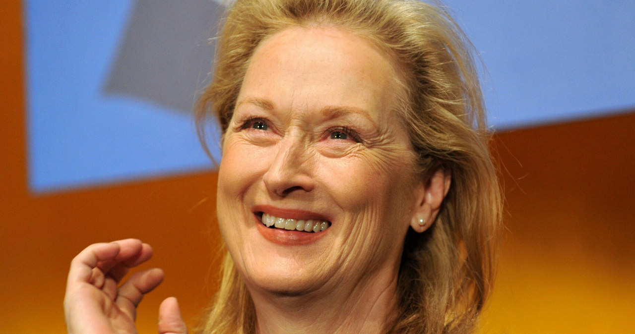 Meryl Streep /AFP /East News