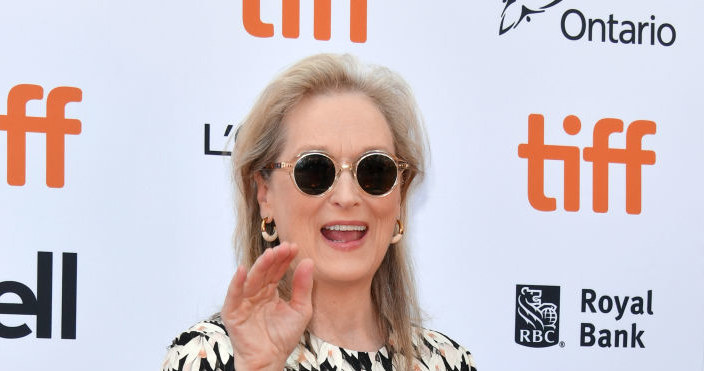 Meryl Streep /Amy Sussman /Getty Images