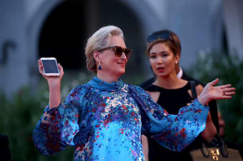 Meryl Streep /Franco Origlia /Getty Images